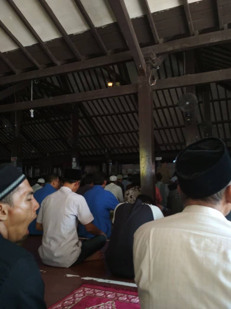 Proximity to Keraton Kasepuhan