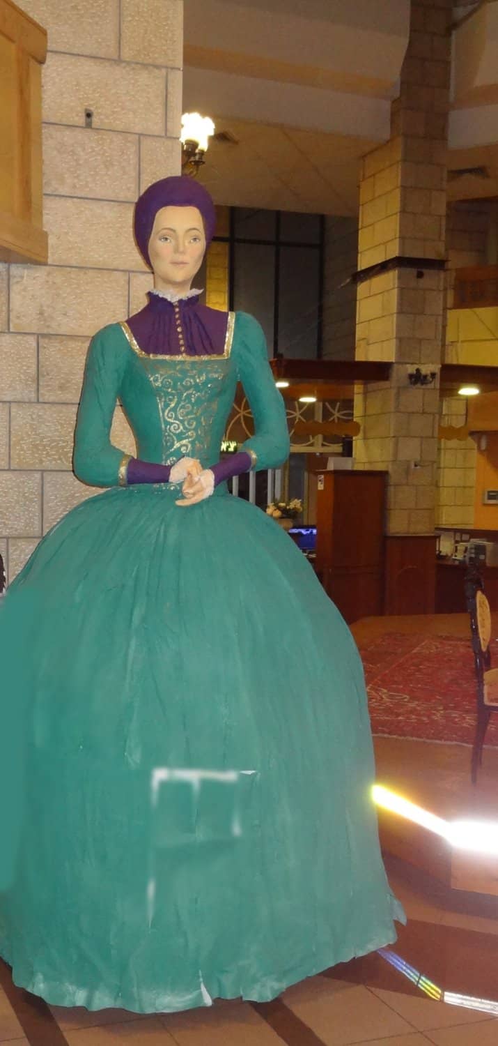 Period Costume Experience