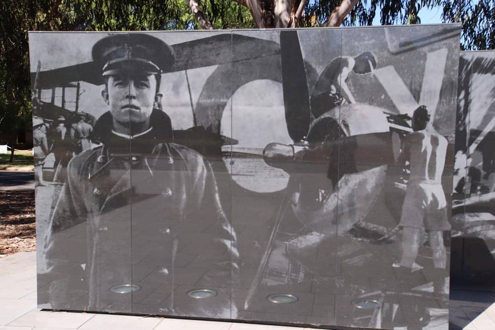 The Motto 'Per Ardua Ad Astra'