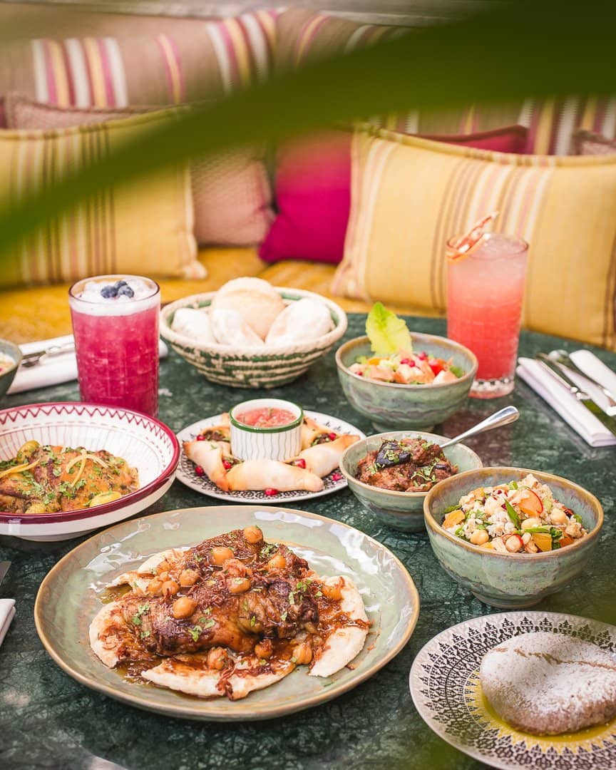 Signature Mixed Grill Platter