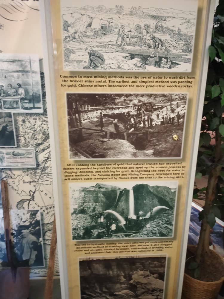 Local History Displays