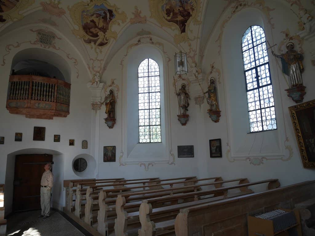 Baroque Interior Design