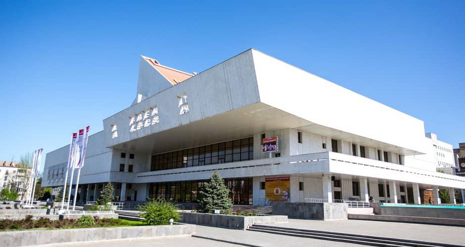 Exceptional Acoustics