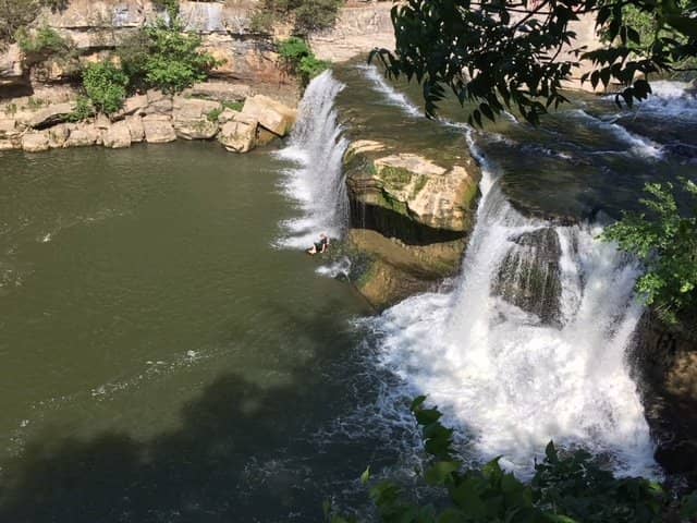 Upper and Lower Dells