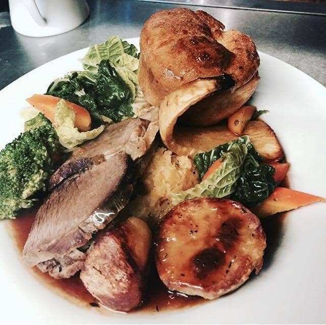 Hearty Haddock and Chips