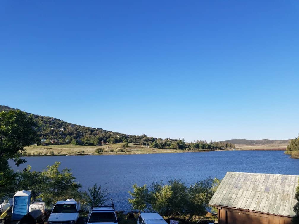 Year-Round Trout Fishing