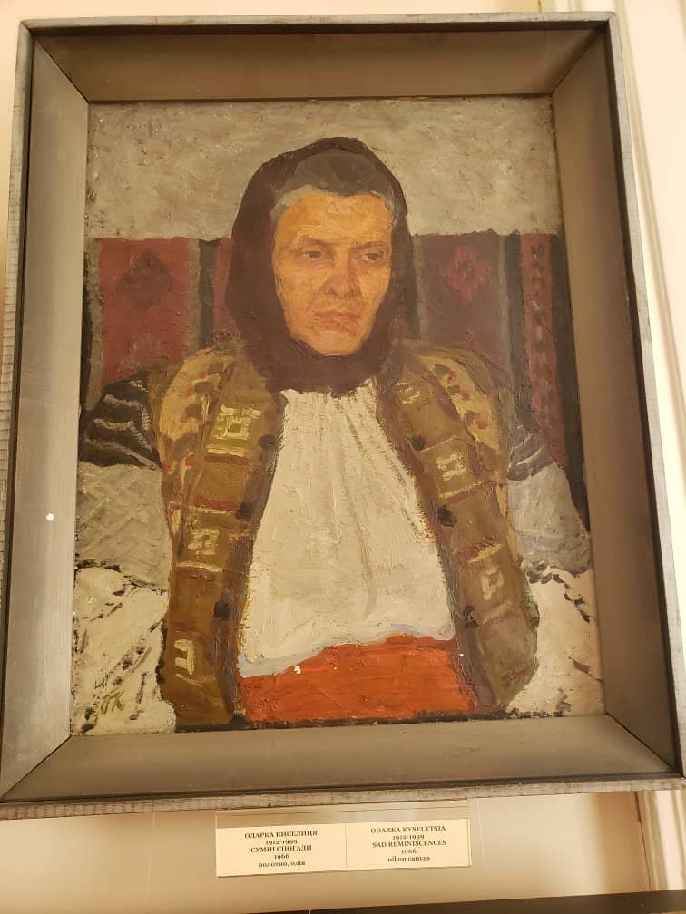 Modern Ukrainian Masters