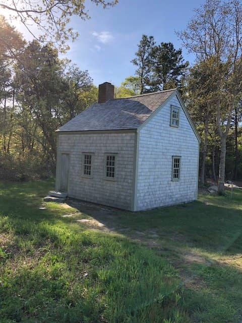 Windmill Interior and Machinery