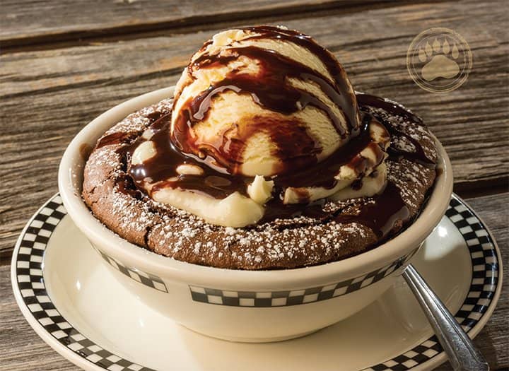 Unique Newspaper Menu