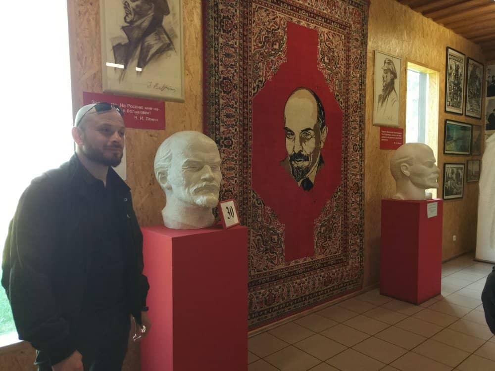 Propaganda Monuments