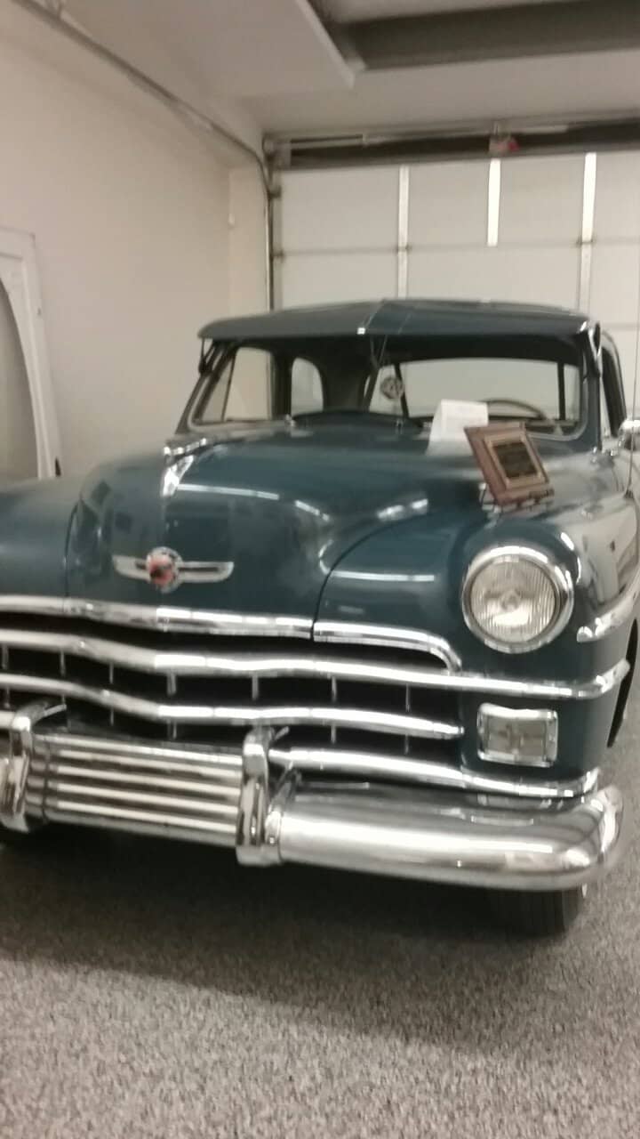 Prairie Town Exhibits