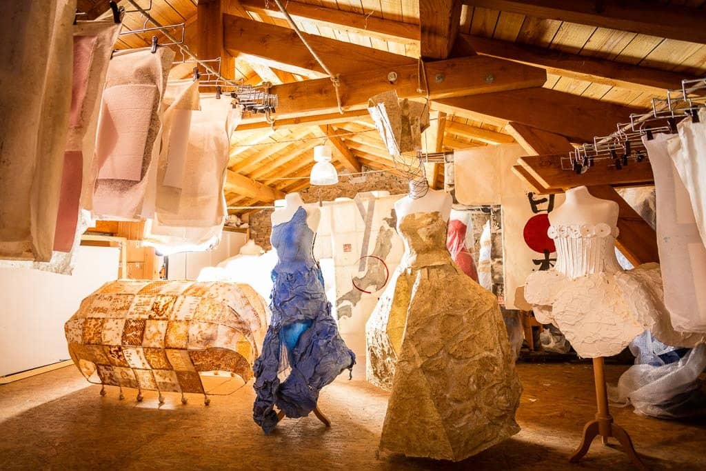 Traditional Paper Making