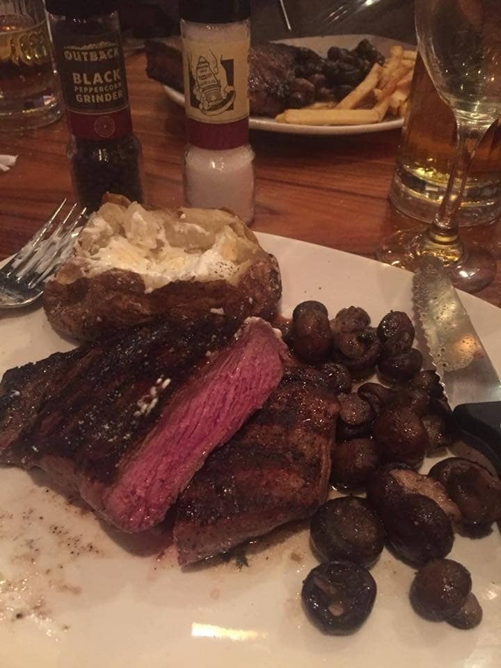 Perfectly Cooked Steaks