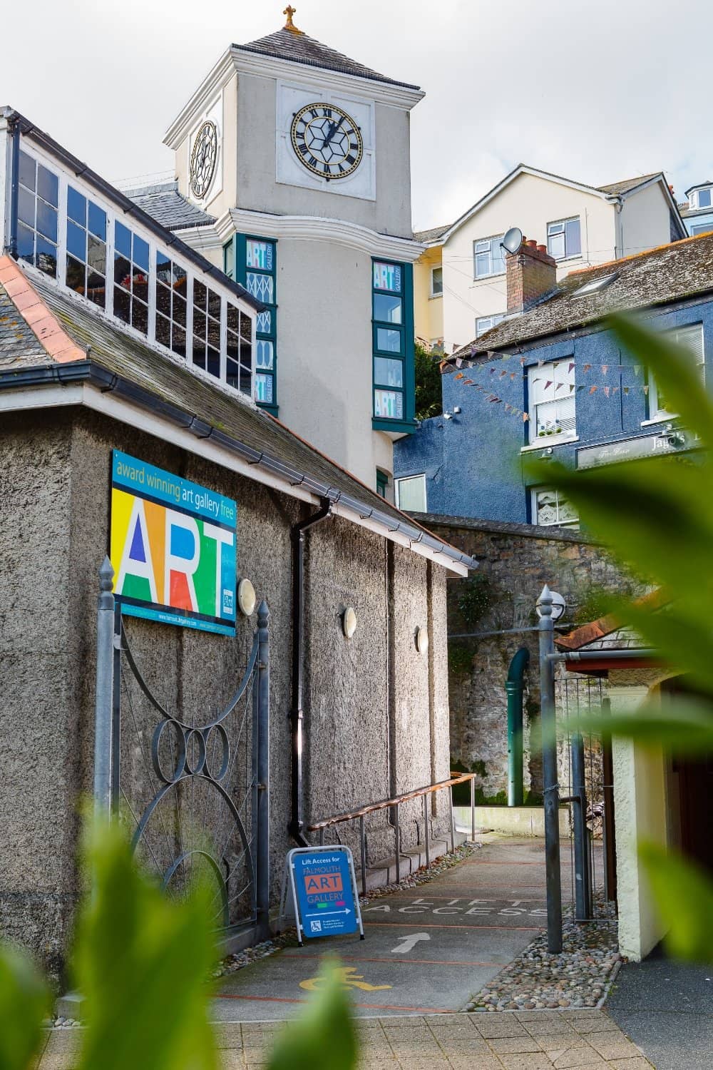 Historic Local Art Collection