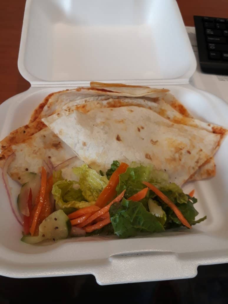 Generous Portions & Value