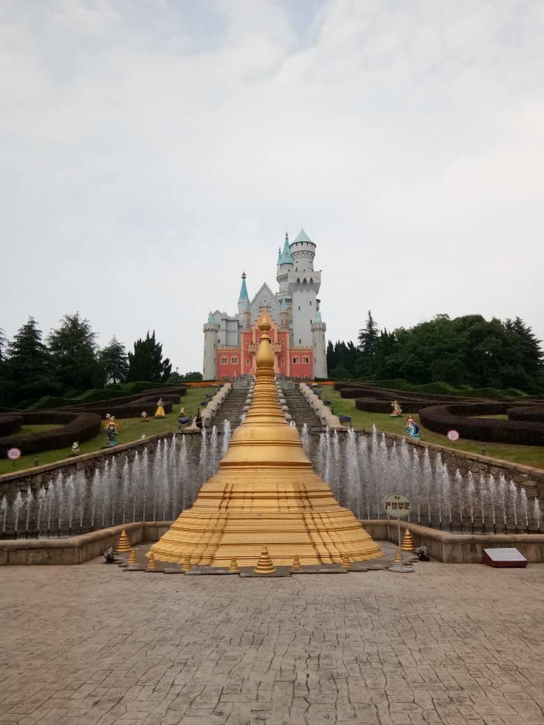 S&S Air Launch Coaster