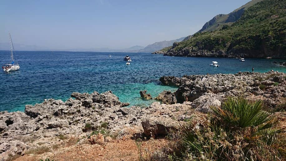 Zingaro Nature Reserve Hike