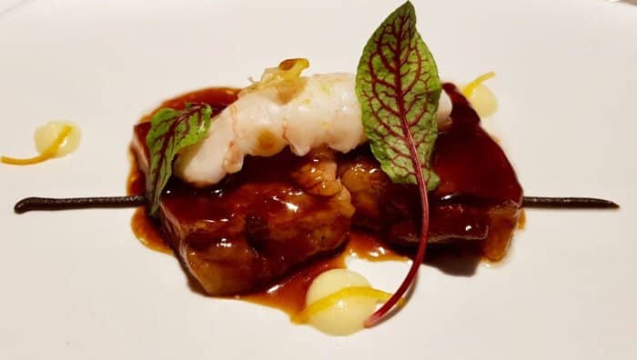 Creative Tasting Menus