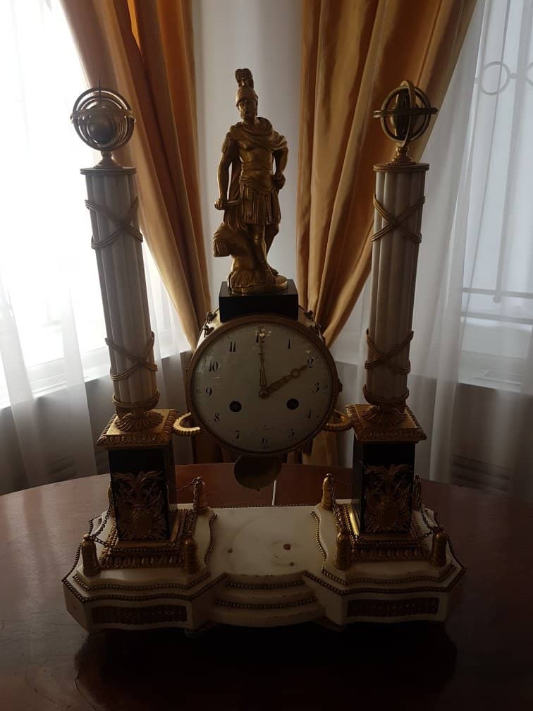 Merchant Class History