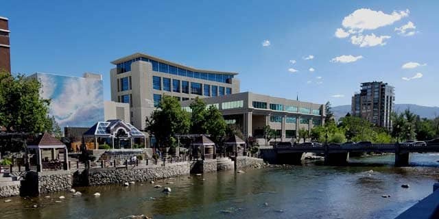 Truckee River Stroll