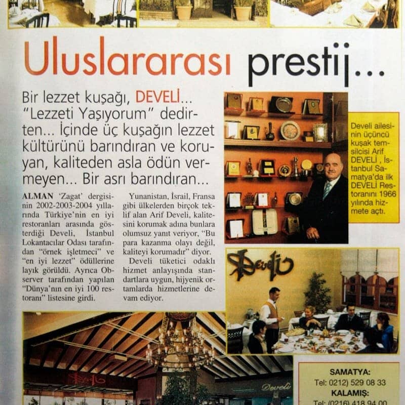 Authentic Turkish Kebabs