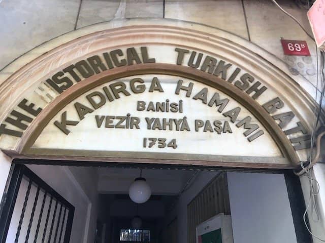 Authentic Local Atmosphere