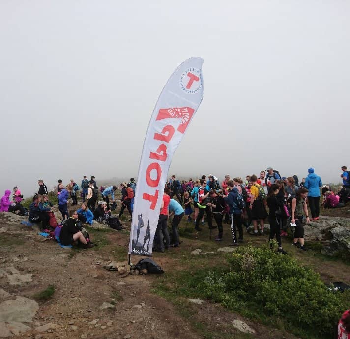 Winter Wonderland Skiing