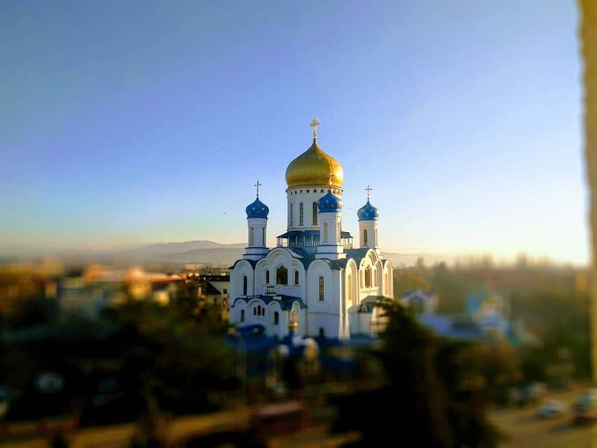 Exterior Architecture