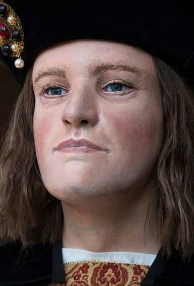 Recreated Voice of Richard III