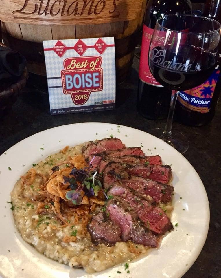 Warm & Welcoming Ambiance