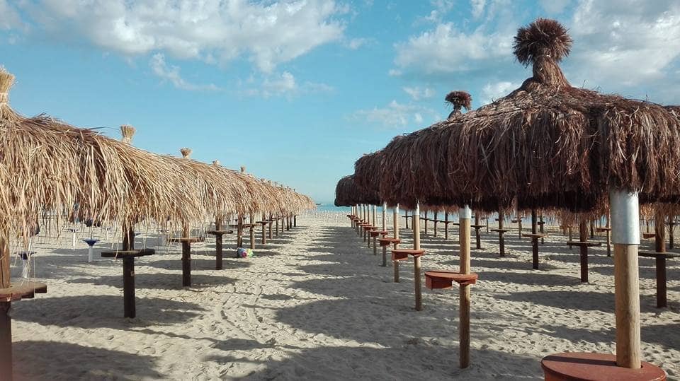 Beachfront Dining Experience