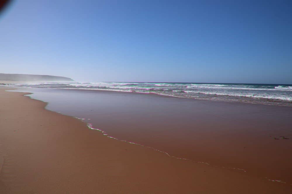 Scenic Coastal Views