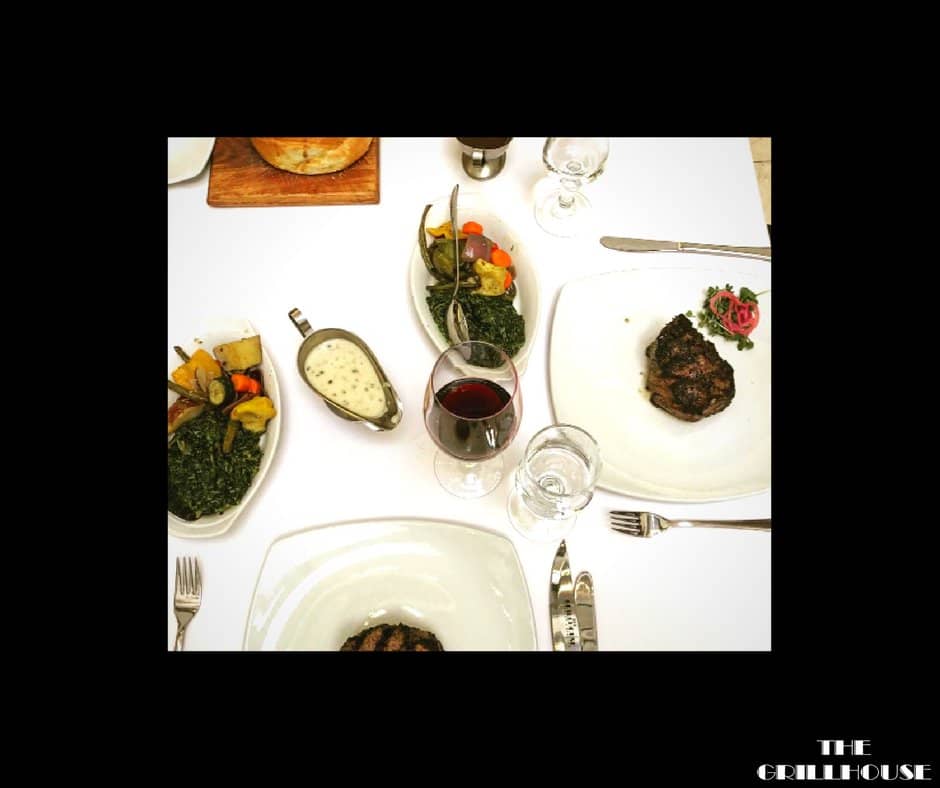 Warm & Inviting Atmosphere