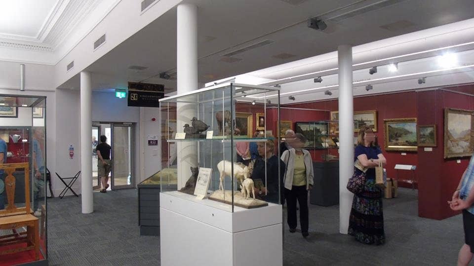 Mary Queen of Scots Silver Casket