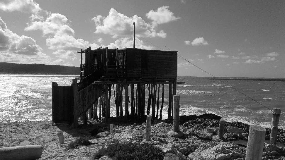 The Long Stretch of Sand