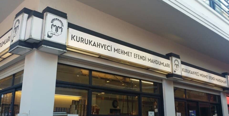 Freshly Roasted Beans