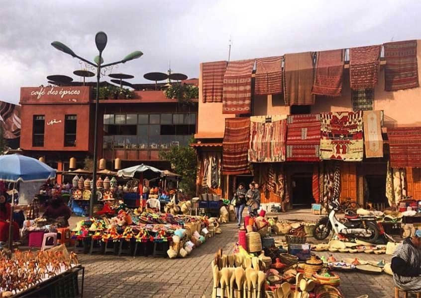 Traditional and International Dishes