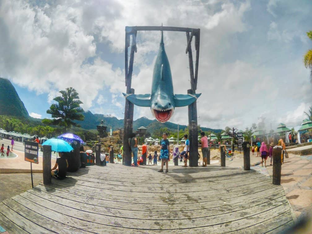 Swimming Pools & Playgrounds