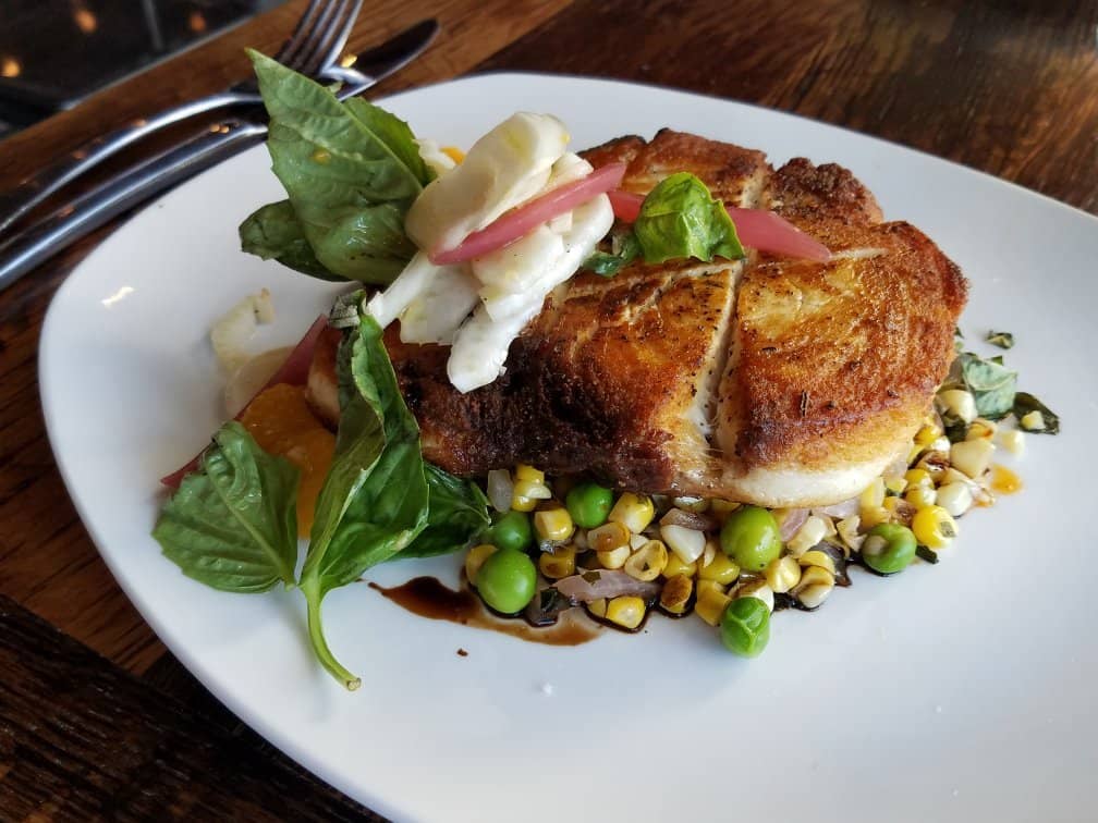 Charming Garden Ambiance