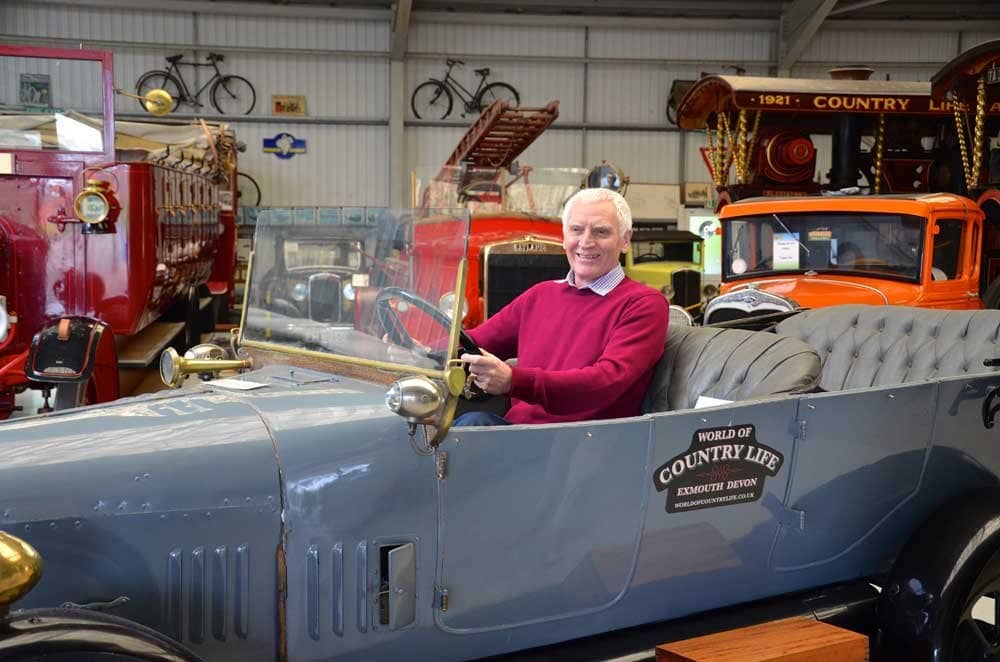 Farming Museum & Vintage Vehicles