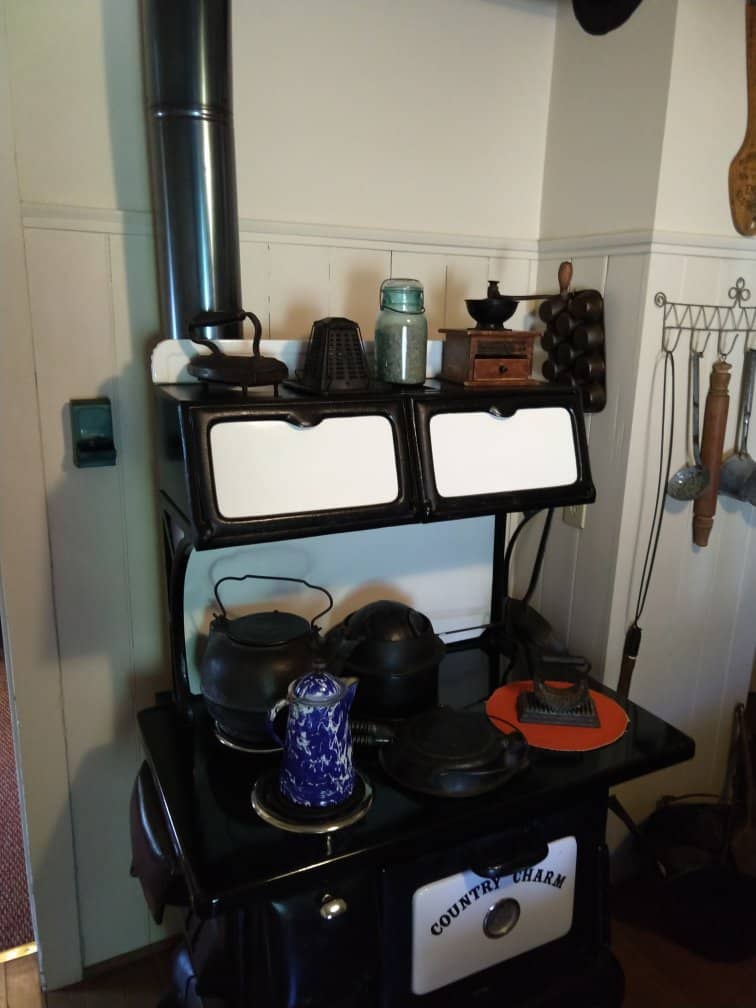 Period Kitchen Gadgets