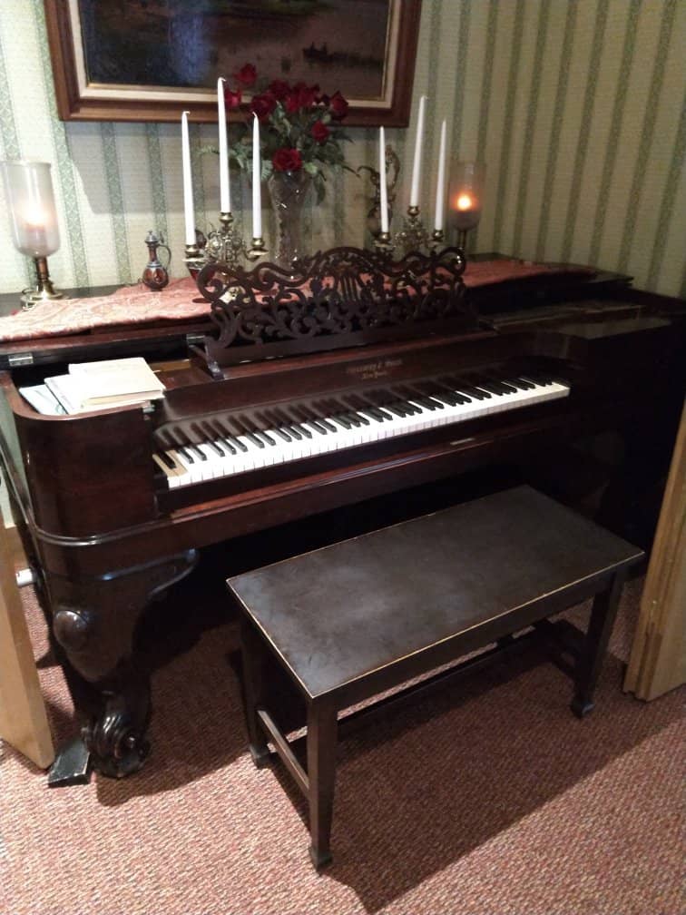 Authentic Artifacts & Furnishings