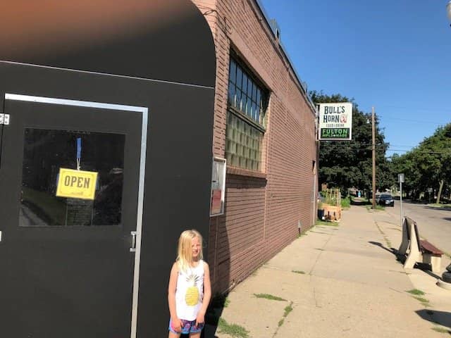 Vintage Dive Bar Ambiance