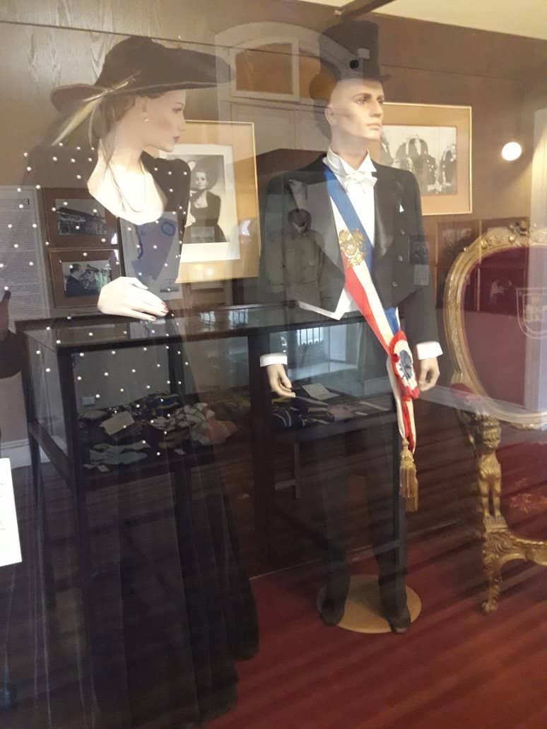 Regional History Exhibits