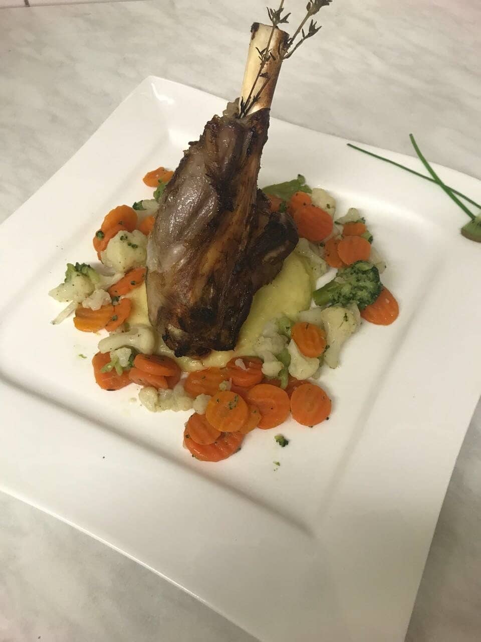 Waterfront Promenade