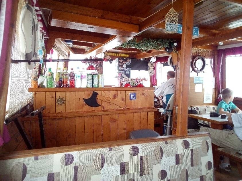 Unique Lakeside Architecture