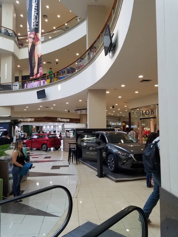 Diverse Dining Options