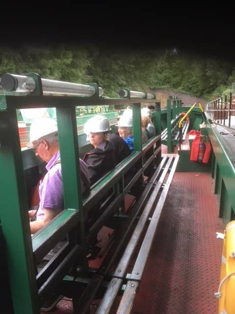 Limestone Mine Caverns