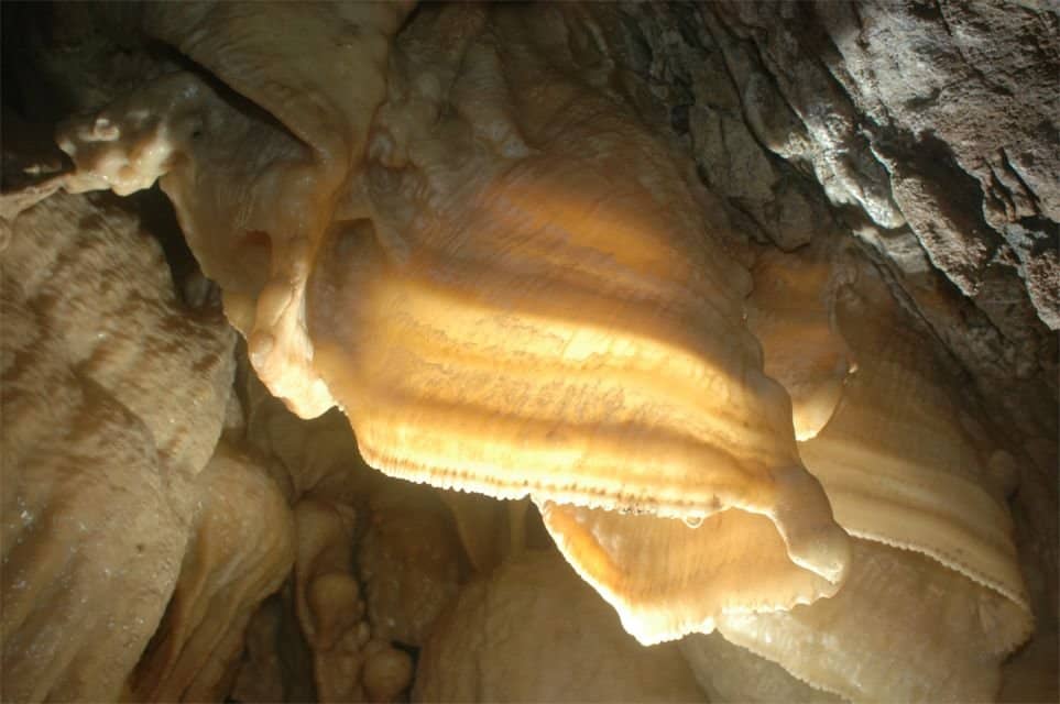 Self-Guided Cave Exploration