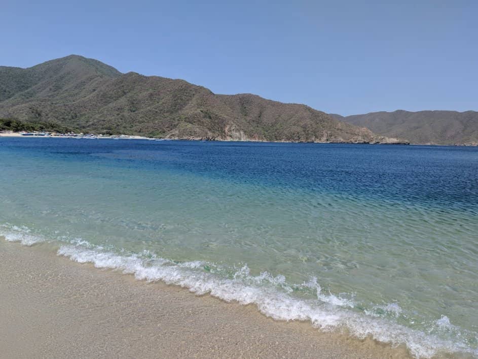 Crystal Clear Waters